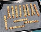 Une image de l'étape 3 de ☆Saucisses Momies☆.