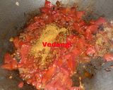 A picture of step 2 of Onion Tomato Maggie.