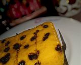 Foto langkah ke 7 dari resep Gluten Free Steamed Pumpkin Cake.
