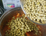 Foto del paso 5 de la receta: Chocos con habas en olla rápida