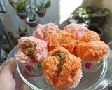 Foto langkah ke 4 dari resep Bolu mangkok mekar tanpa sprite.