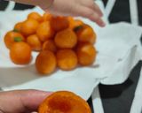 Foto langkah ke 7 dari resep Bola - Bola Ubi Kopong.
