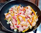 Foto del paso 3 de la receta: Pizza de zapallito italiano