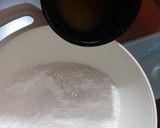 Foto del paso 1 de la receta: Helado de chocolate y naranja