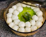 Hình bước làm 6 của món Cơm Rượu