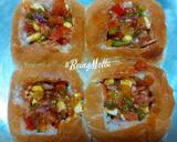 Pizza Explode Buns recipe step 3 photo
