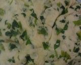 A picture of step 1 of Fenugreek Sticks.