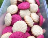 A picture of step 11 of Learn how to make the Best mini butter cookies 🤩✨.
