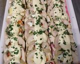 Foto del paso 6 de la receta: Arrollado de pollo