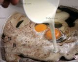 عکس مرحله 2 از دستور کیک شکلاتی