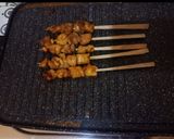 Foto langkah ke 2 dari resep Sate Ayam ala Sonia.