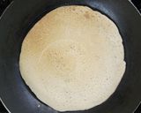 Foto del paso 6 de la receta: 🪸Crepas de lentejas coral para wraps 🪸 #Singluten #Sinharina 🪸