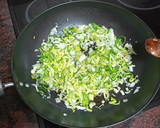 Foto del paso 4 de la receta: Wok de pasta corta y verduras