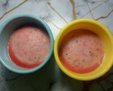 Foto langkah ke 5 dari resep MPASI 7M+ Snack MPASI》Banana Dragon.