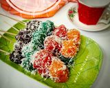 Foto langkah ke 7 dari resep Sate Singkong.