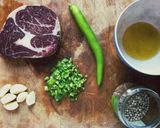 รูปขั้นตอนการทำที่ 2 ของ Brazil Steak Rubs