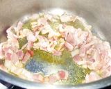 Foto del paso 3 de la receta: Macarrones con salsa blanca
