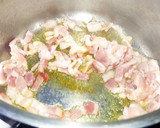 Foto del paso 3 de la receta: Macarrones con salsa blanca