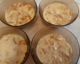 Foto del paso 5 de la receta: Flanes individuales con plátano y galletas - Postre fresco muy fácil de hacer