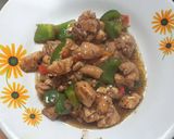 Foto langkah ke 5 dari resep Ayam Lada Hitam.
