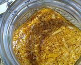 Foto langkah ke 4 dari resep Minyak Bawang / Garlic Oil.
