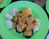Foto langkah ke 5 dari resep Siomay Low Karbo.