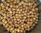 கருப்பு சுண்டல் குருமா ரெசிபி ஸ்டேப் 1 புகைப்படம்
