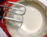 Foto del paso 2 de la receta: Cheesecake triple chocolate saludable con cobertura de frutos rojos