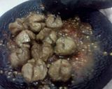 Foto langkah ke 6 dari resep Bakso Penyet.