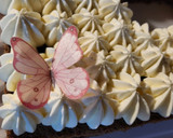 Foto del paso 9 de la receta: Letter cake, torta letra "Brownie" sin gluten