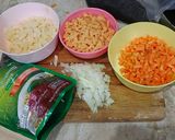 Foto langkah ke 1 dari resep Risoles Bolognaise.