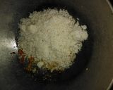 Foto langkah ke 3 dari resep Nasgor kilat simple.