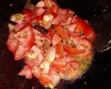 गुड और टमाटर की चटनी (Gur aur tamatar ki chutney recipe in Hindi) रेसिपी चरण 3 फोटो