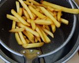 Foto langkah ke 5 dari resep Fish and Chips a la Resto.