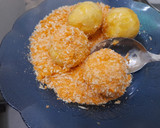 Foto langkah ke 6 dari resep Bola-Bola Kentang Keju (Potato Cheese Balls).