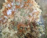 A picture of step 2 of Chole Kabab 💞.