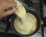 Foto langkah ke 2 dari resep Turkish Helva (semolina helva/ İrmik Helvası).