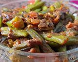 मसाला  भिंडी (Masala bhindi recipe in hindi) रेसिपी चरण 5 फोटो