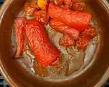 Foto del paso 2 de la receta: Rigatoni con salsa de calabaza y ricota