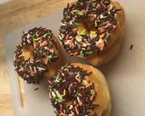 Foto langkah ke 8 dari resep Donat goreng.
