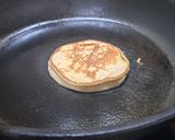 Φωτογραφία βήματος 3 της συνταγής Healthy Pancakes Χωρίς Ζάχαρη