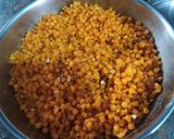 બુંદી ના લાડુ (Boondi Ladoo Recipe In Gujarati) રેસીપી સ્ટેપ3ફોટો