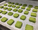 Foto del paso 9 de la receta: Galletas de té verde Matcha