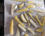 Foto del paso 5 de la receta: Mis clásicas salchipapas