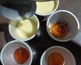 Foto langkah ke 4 dari resep Silky Egg Pudding.