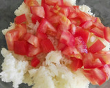 Foto del paso 3 de la receta: Ensalada de arroz con salsa de curry