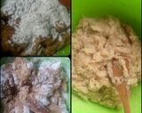 Foto langkah ke 2 dari resep Dim Sum : Siomai Ayam.