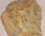 รูปขั้นตอนการทำที่ 1 ของ ขนมจีบไก่ผสมกุ้ง (Chicken and Shrimp Shumai)