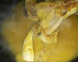 Gambar langkah 3 resipi Patin Tempoyak.