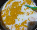 Cara Membuat Mango Sago Pudding 4